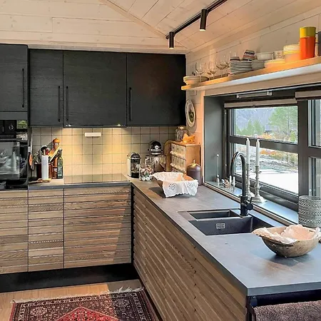 6 Person In Tjorhom, Cleaning Included * Tjorhom